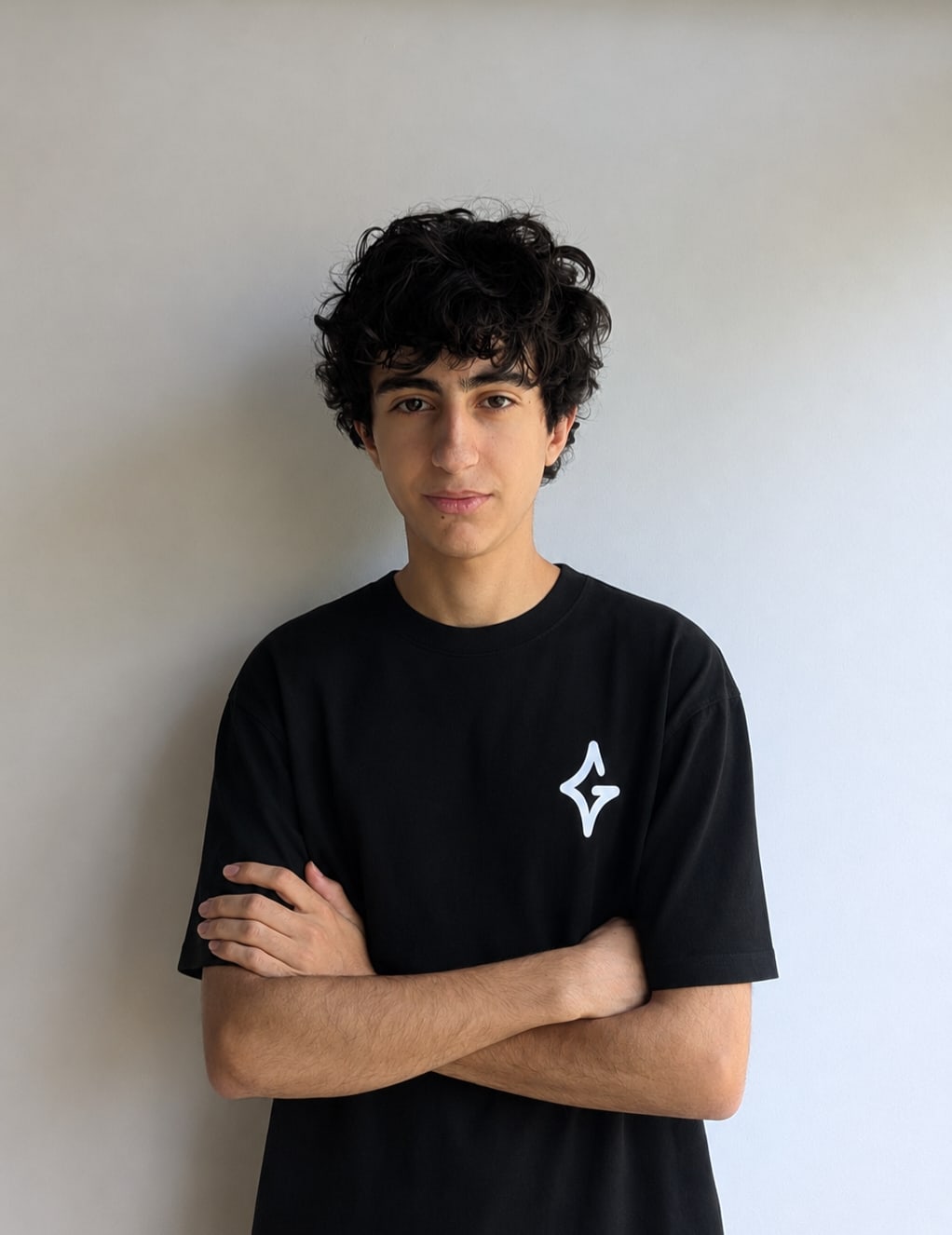 Menua Vardanyan, founder of Moon Labs and developer of the GlowAI face scan app
